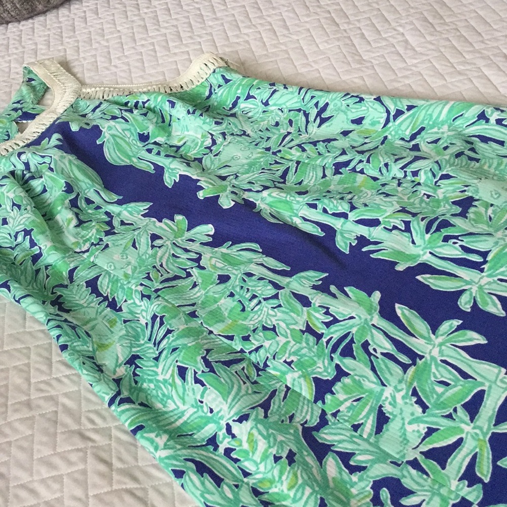 Lilly Pulitzer Shift Dress